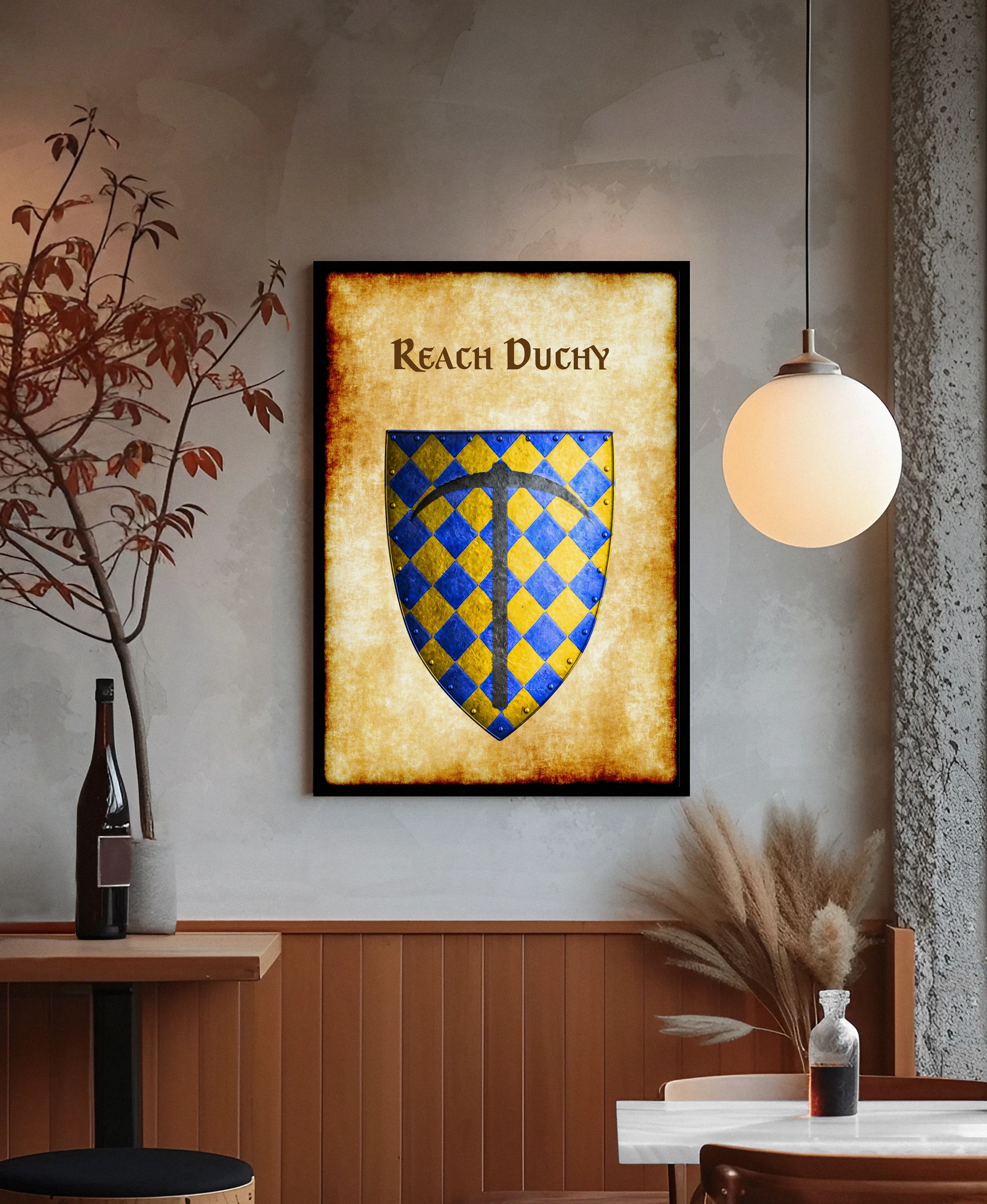 Reach Duchy Canvas Art Print from Anna Meyer - Image 3
