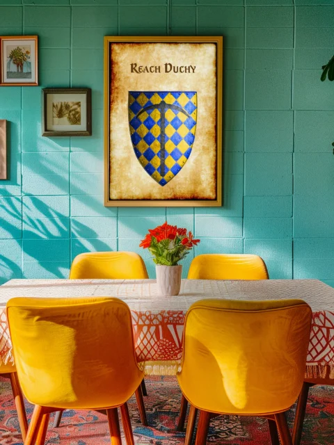 Reach Duchy Gallery Archival Print from Anna Meyer