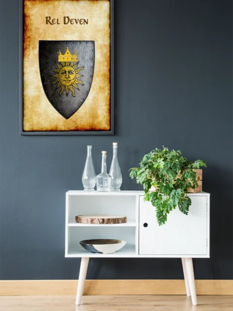 Rel Deven Fantasy Wall Art from Anna Meyer