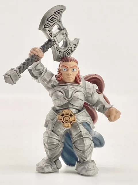 Rilonna Ironmind Bearded — Clan Oakentap Dwarf Miniature