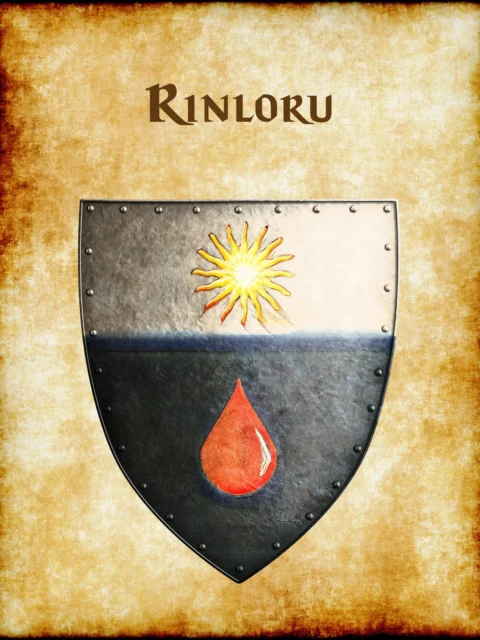 Alternative view of Rinloru Gallery Archival Print from Anna Meyer