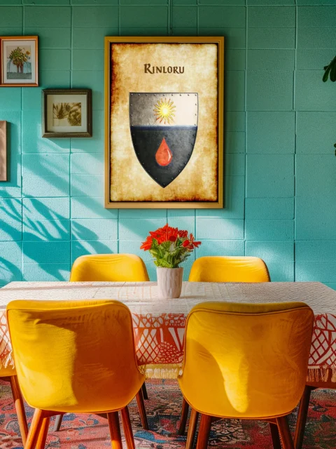 Rinloru Gallery Archival Print from Anna Meyer