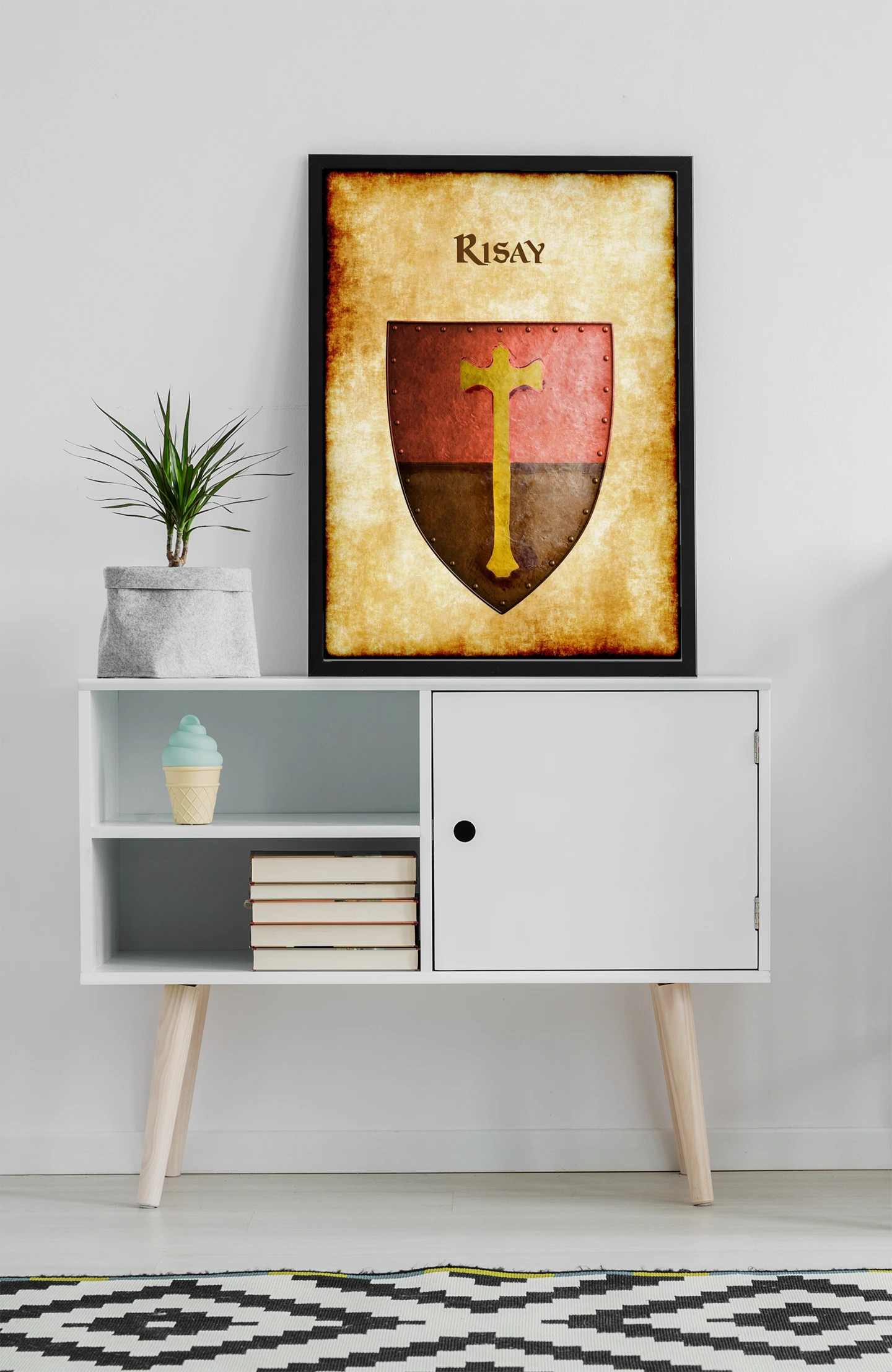 Risay Gallery Canvas Print from Anna Meyer - Image 4