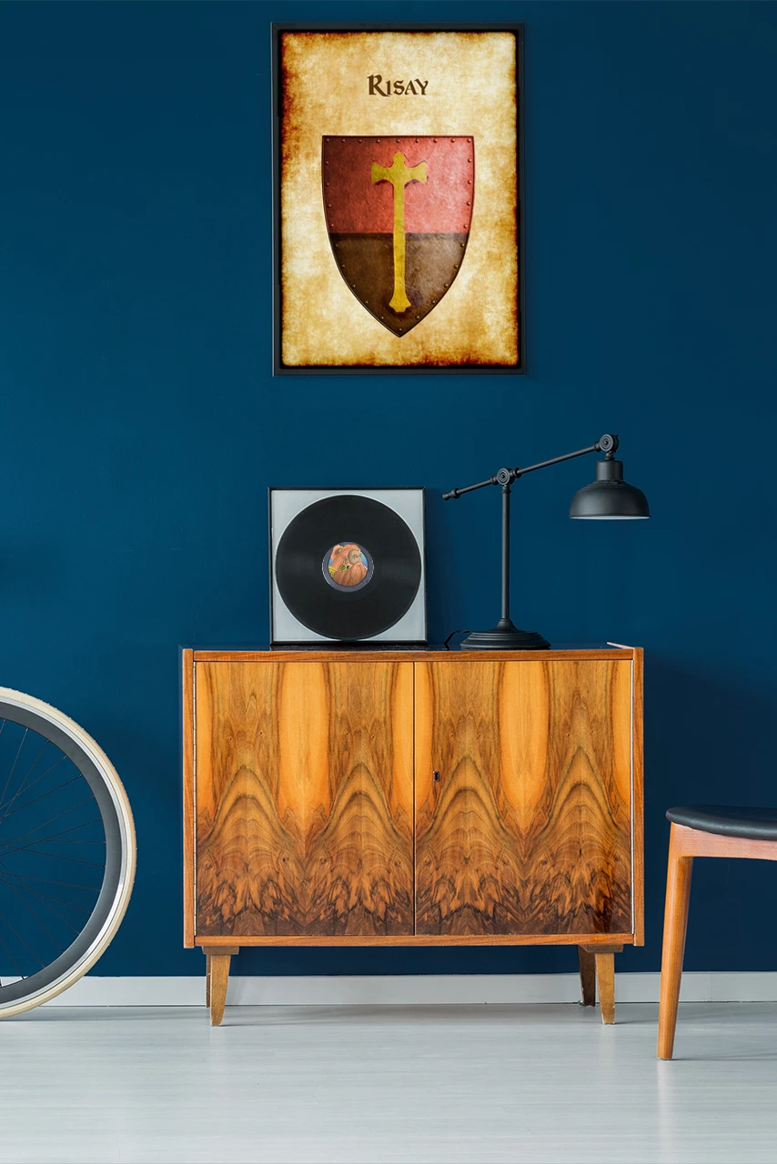 Risay Gallery Canvas Print from Anna Meyer