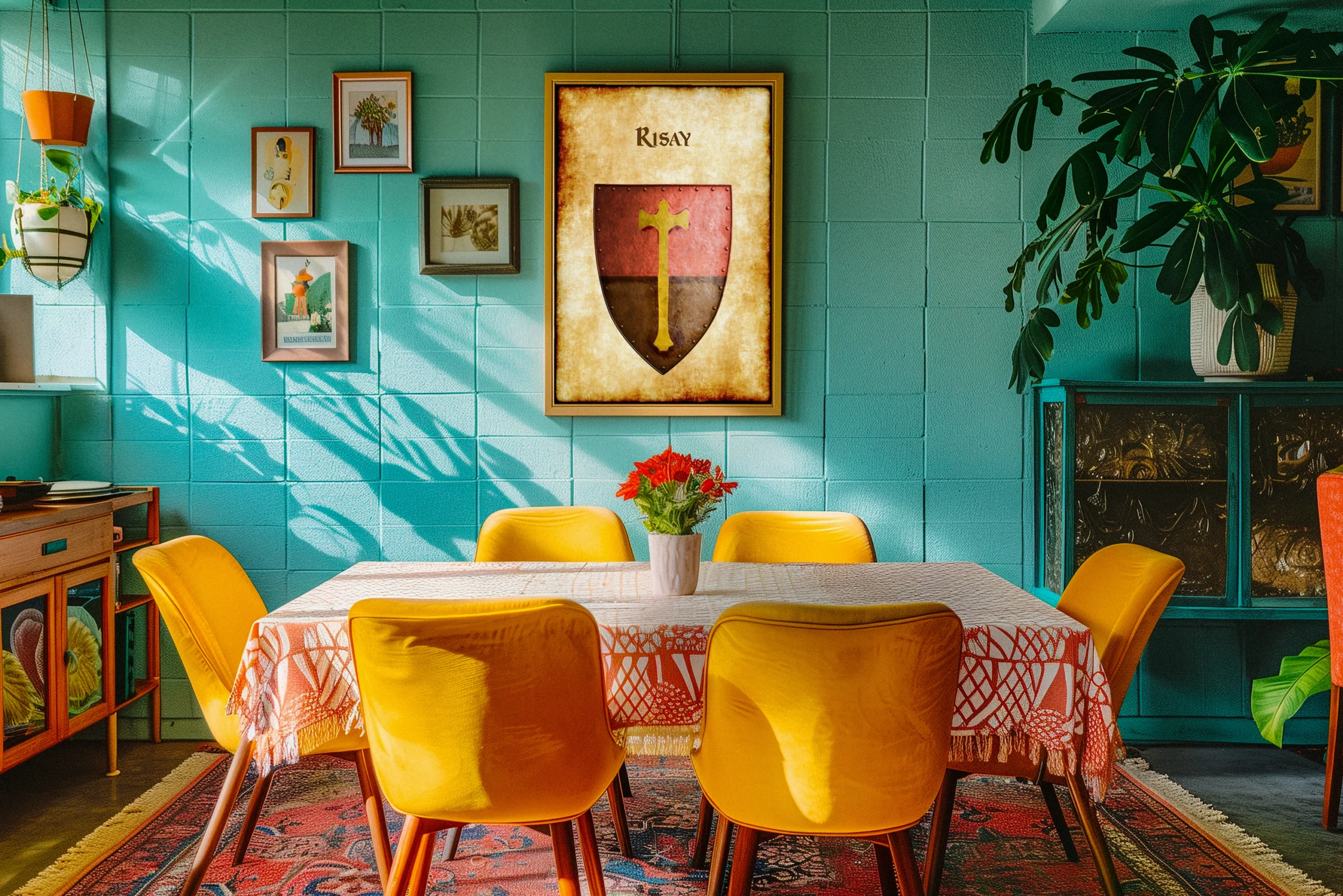 Risay Gallery Canvas Print from Anna Meyer - Image 3