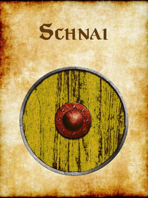 Alternative view of Schnai Gallery Canvas Print from Anna Meyer