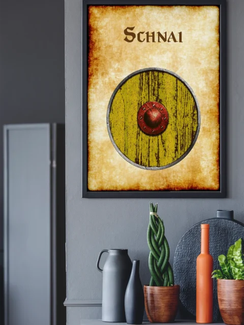 Schnai Gallery Canvas Print from Anna Meyer