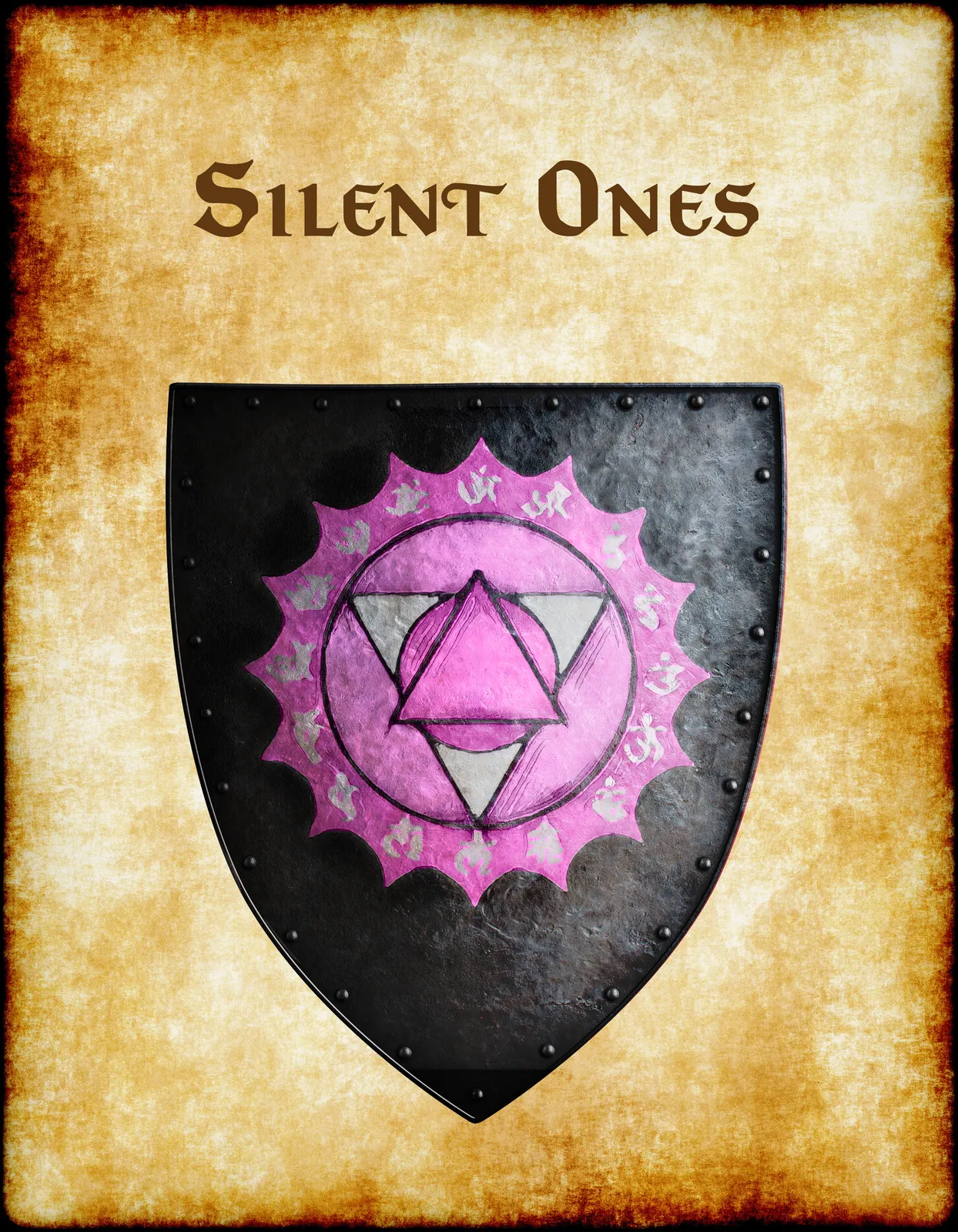 Silent Ones Canvas Print from Anna Meyer - Image 2