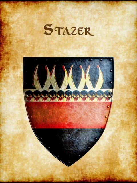 Alternative view of Stazer Fine Art Canvas from Anna Meyer