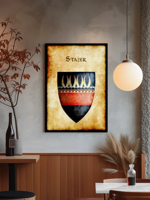 Stazer Fine Art Canvas from Anna Meyer