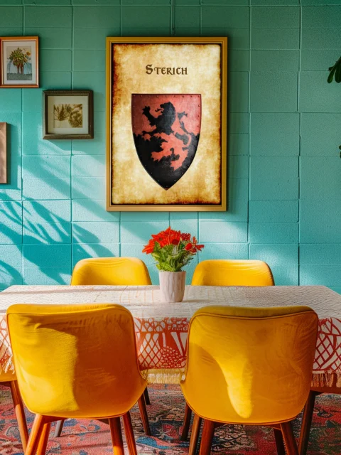 Sterich Fantasy Wall Art from Anna Meyer