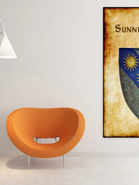 Sunndi County Canvas Wall Art from Anna Meyer