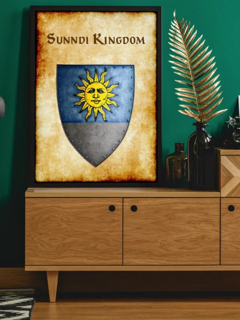 Sunndi Kingdom Gallery Archival Print from Anna Meyer