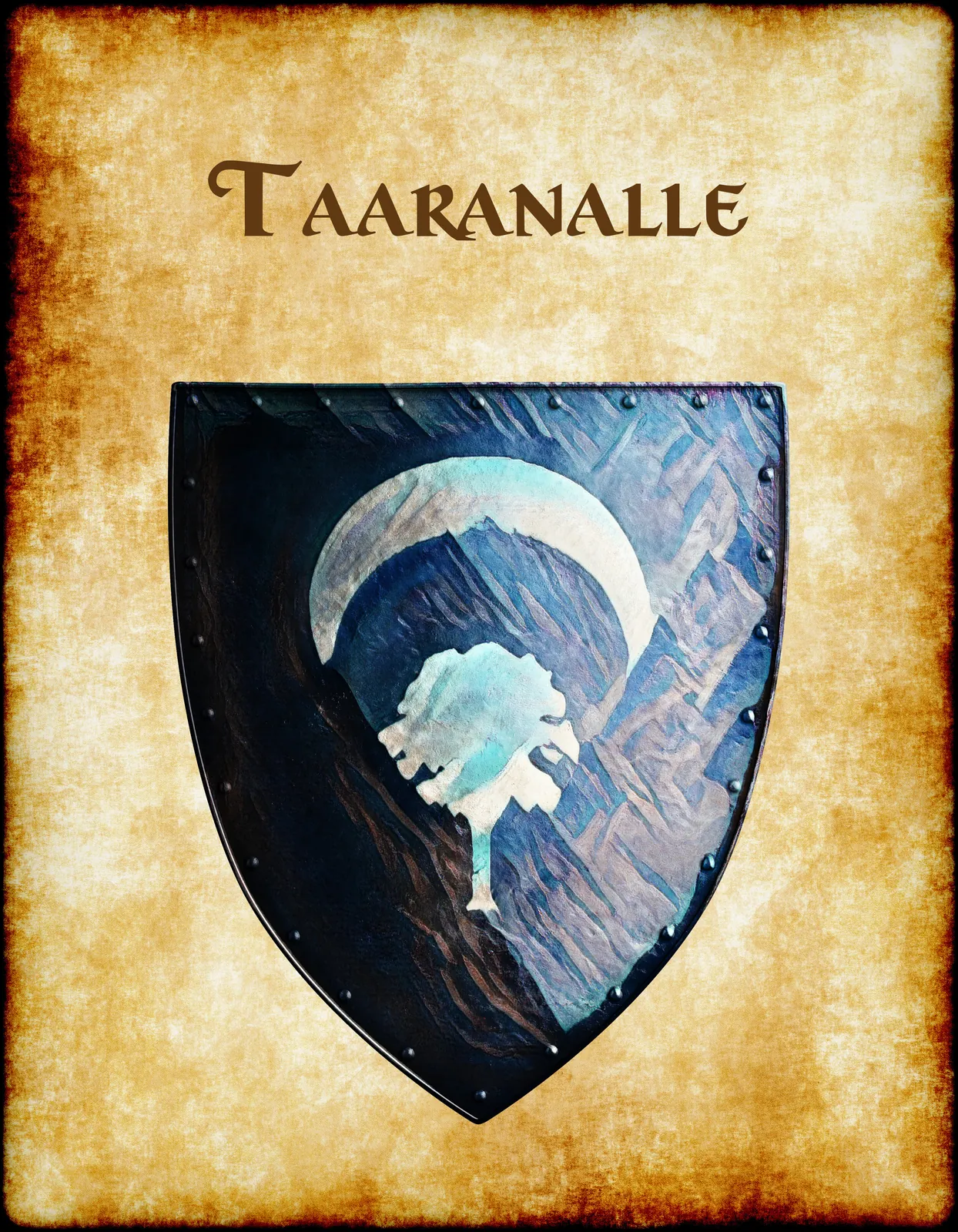 Taaranalle Canvas Print from Anna Meyer - Image 2