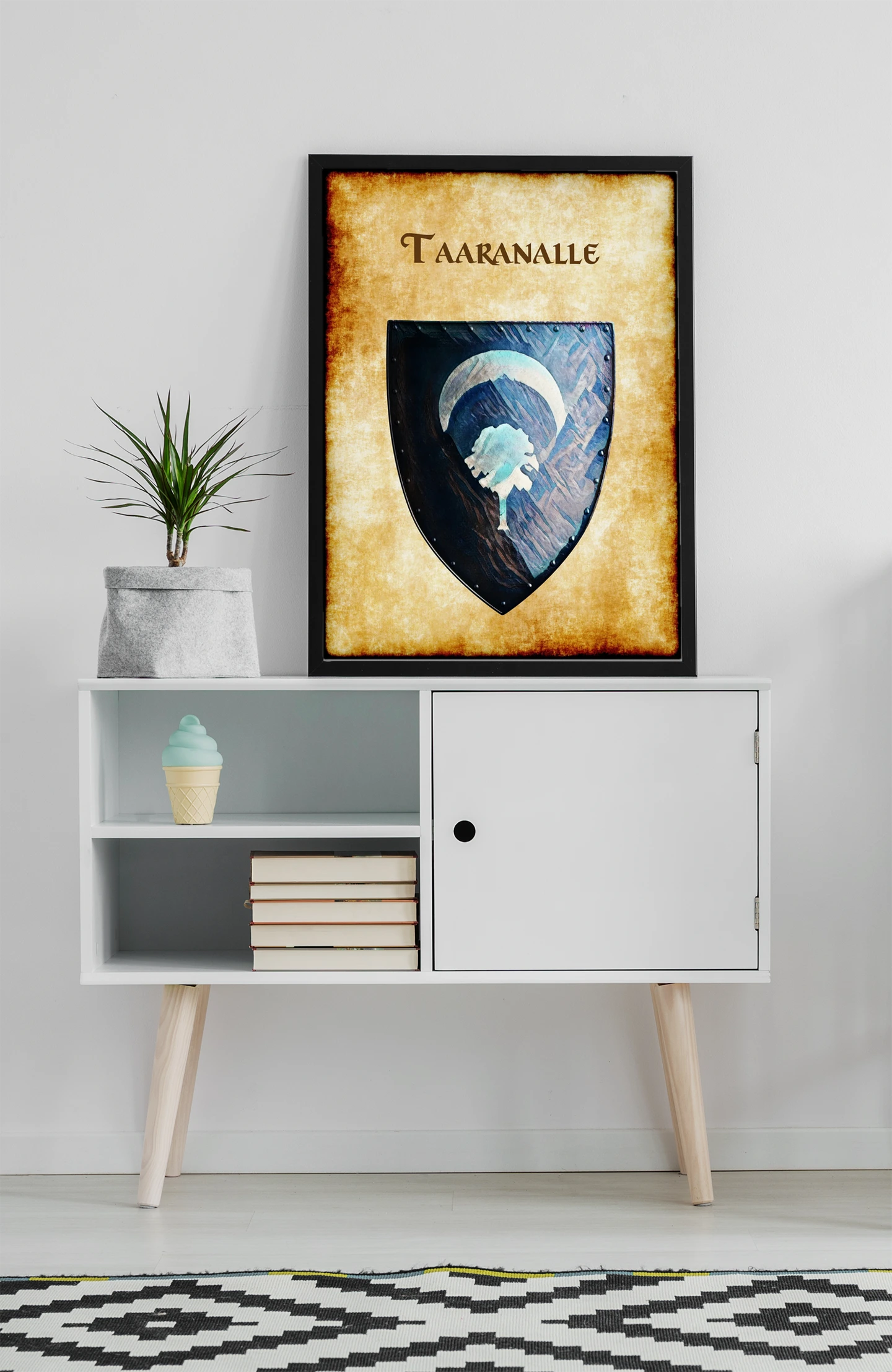 Taaranalle Canvas Print from Anna Meyer - Image 3