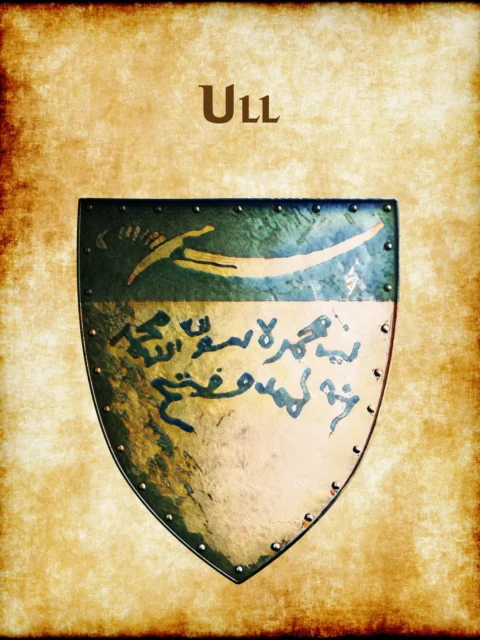 Alternative view of Ull Canvas Wall Art from Anna Meyer