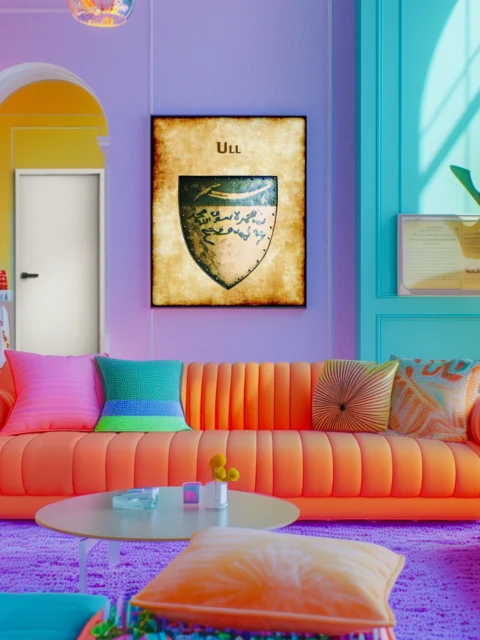 Ull Canvas Wall Art from Anna Meyer