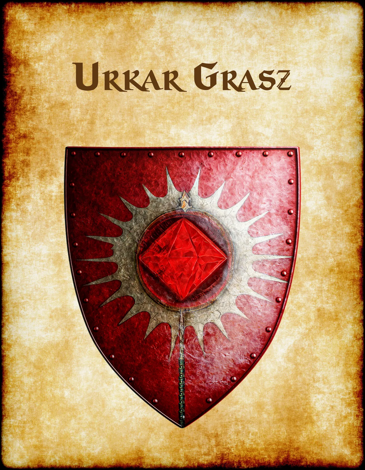 Urkar Grasz Canvas Art Print from Anna Meyer - Image 2