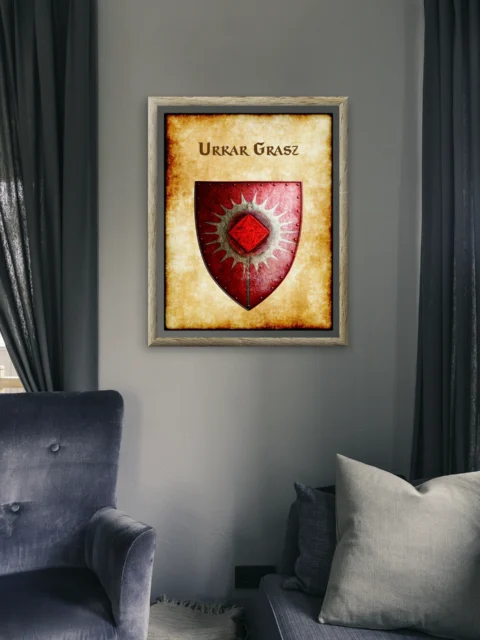 Urkar Grasz Gallery Archival Print from Anna Meyer