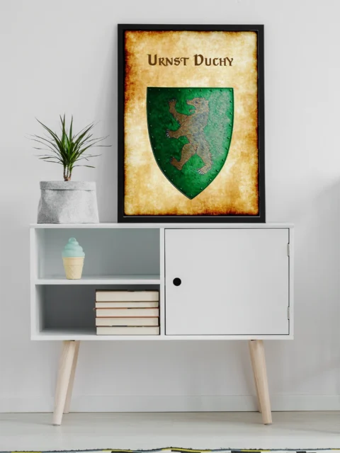 Urnst Duchy Gallery Canvas Print from Anna Meyer